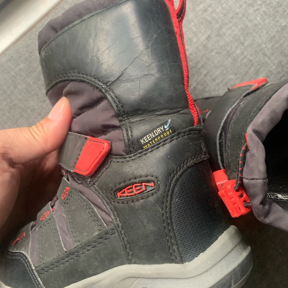 Boot winter for kid brand : Keen - Picture 8 of 8